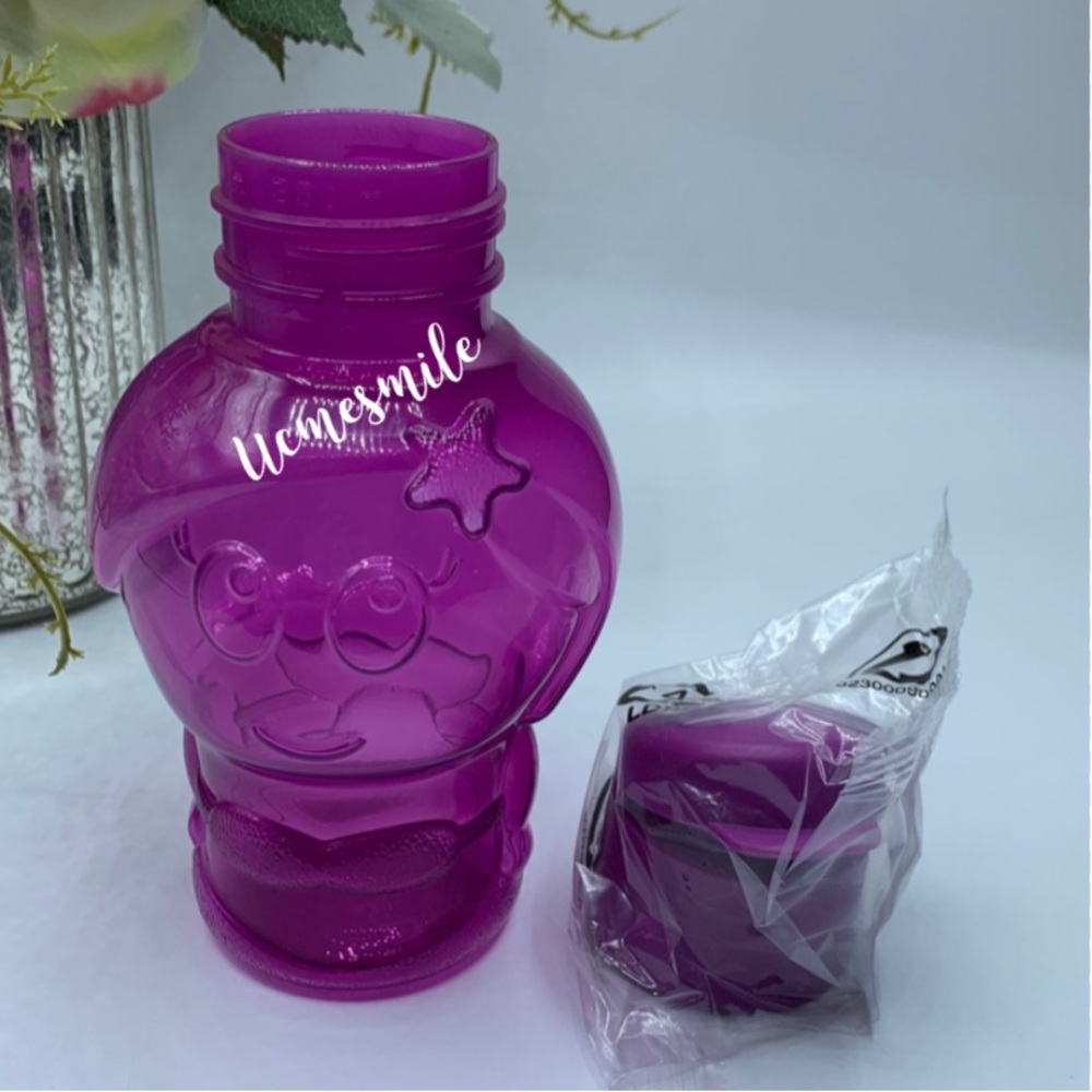 Tupperware Kids Eco Mermaid Water Bottle